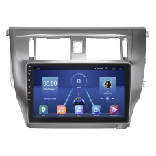 Штатная магнитола Lesko для Great Wall Voleex C30  2010-2014 экран 9" 2/32Gb 4G Wi-Fi GPS Top