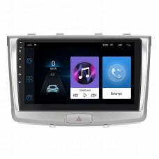 Штатная магнитола Lesko для Haval H6  2014-2020 экран 10" 1/16Gb Wi-Fi GPS Base