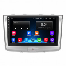 Штатная магнитола Lesko для Haval H6  2014-2020 экран 10" 2/32Gb Wi-Fi GPS Base