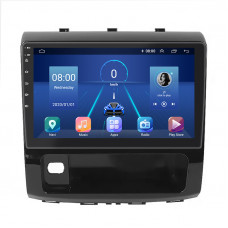 Штатная магнитола Lesko для Haval H9 I 2014-2017 экран 10" 2/32Gb 4G Wi-Fi GPS Top