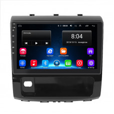 Штатная магнитола Lesko для Haval H9 I Рестайлинг 2017-н.в. экран 10" 2/32Gb Wi-Fi GPS Base