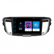 Штатная магнитола Lesko для Honda Accord IX 2012-2015 экран 10" 1/16Gb Wi-Fi GPS Base