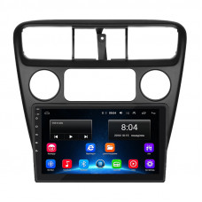 Штатная магнитола Lesko для Honda Accord VI 1997-2002 экран 9" 2/32Gb Wi-Fi GPS Base