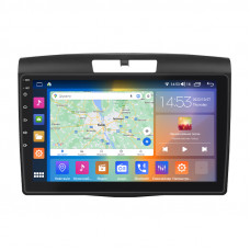 Штатная магнитола Lesko для Honda CR-V IV 2011-2015 экран 9" 2/32Gb CarPlay 4G Wi-Fi GPS Prime