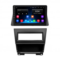 Штатная магнитола Lesko для Honda Crosstour I 2009-2012 экран 10" 2/32Gb Wi-Fi GPS Base