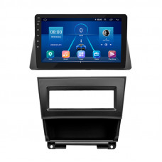 Штатная магнитола Lesko для Honda Crosstour I 2009-2012 экран 10" 2/32Gb 4G Wi-Fi GPS Top