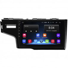 Штатная магнитола Lesko для Honda Fit III 2013-2017 экран 9" 2/32Gb Wi-Fi GPS Base