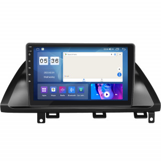 Штатная магнитола Lesko для Honda Odyssey IV 2008-2013 экран 10" 2/32Gb CarPlay 4G Wi-Fi GPS Prime