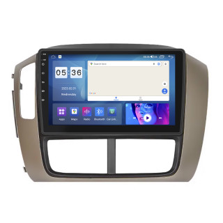 Штатная магнитола Lesko для Honda Pilot I Рестайлинг 2005-2008 экран 9" 2/32Gb CarPlay 4G Wi-Fi GPS Prime