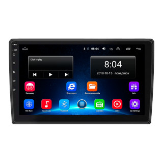 Штатная магнитола Lesko для Hyundai Grandeur IV 2005-2009 экран 9" 2/32Gb Wi-Fi GPS Base