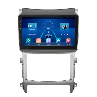 Штатная магнитола Lesko для Hyundai ix55  2008-2013 экран 9" 2/32Gb Wi-Fi GPS Base