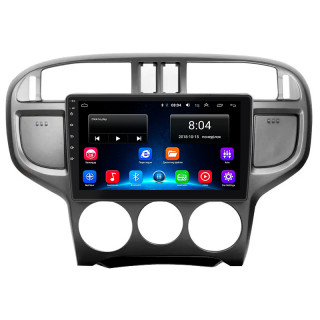 Штатная магнитола Lesko для Hyundai Matrix I 2001-2005 экран 9" 2/32Gb Wi-Fi GPS Base