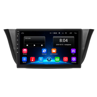 Штатная магнитола Lesko для IVECO Daily VI Рестайлинг 2019-н.в. экран 9" 2/32Gb Wi-Fi GPS Base