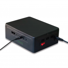 ДБЖ для роутера / комутатора KTAC DC6032 LiFePO4 60000мАг 192Wh 60W black