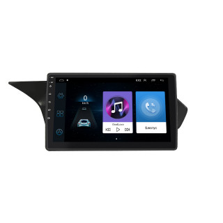 Штатная магнитола Lesko для Mercedes-Benz E-Класс AMG IV (W212, S212) 2009-2013 экран 10" 1/16Gb Wi-Fi GPS Base