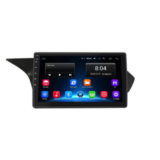 Штатная магнитола Lesko для Mercedes-Benz E-Класс AMG IV (W212, S212) 2009-2013 экран 10" 2/32Gb Wi-Fi GPS Base