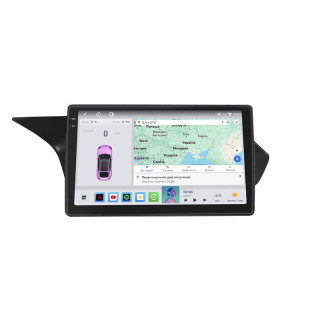 Штатная магнитола Lesko для Mercedes-Benz E-Класс AMG IV (W212, S212) 2009-2013 экран 10" 4/64 QLED CarPlay 4G Wi-Fi GPS 360 Prime