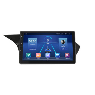 Штатная магнитола Lesko для Mercedes-Benz E-Класс AMG IV (W212, S212) 2009-2013 экран 10" 6/128Gb 4G Wi-Fi GPS Top