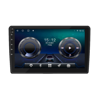 Штатная магнитола Lesko для Mercedes-Benz G-Класс II (W463) 1990-2006 экран 9" 4/64Gb 4G Wi-Fi GPS Top