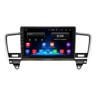 Штатная магнитола Lesko для Mercedes-Benz M-Класс III (W166) 2011-2015 экран 9" 2/32Gb Wi-Fi GPS Base