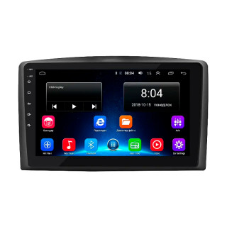 Штатная магнитола Lesko для Mercedes-Benz Metris  2015-н.в. экран 10" 2/32Gb Wi-Fi GPS Base