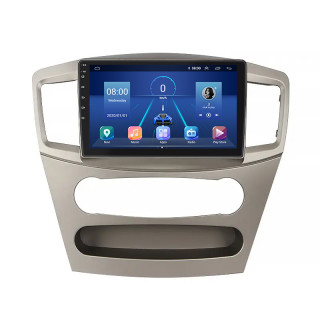 Штатная магнитола Lesko для Mitsubishi Galant IX Рестайлинг 2 2008-2012 экран 9" 4/64Gb 4G Wi-Fi GPS Top