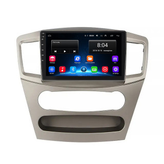 Штатная магнитола Lesko для Mitsubishi Galant IX Рестайлинг 2006-2008 экран 9" 2/32Gb Wi-Fi GPS Base