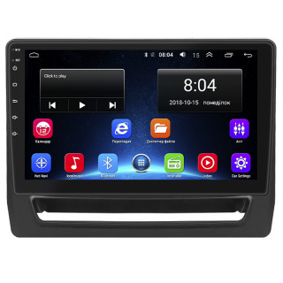 Штатная магнитола Lesko для Mitsubishi Outlander Sport I Рестайлинг 3 2020-н.в. экран 10" 2/32Gb Wi-Fi GPS Base