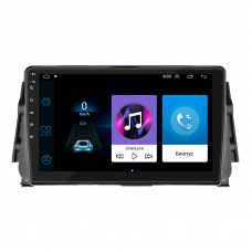 Штатная магнитола Lesko для Nissan Kicks I 2016-2020 экран 9" 2/32Gb Wi-Fi GPS Base