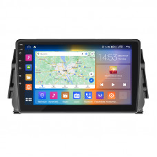 Штатная магнитола Lesko для Nissan Kicks I 2016-2020 экран 9" 4/64Gb CarPlay 4G Wi-Fi GPS Prime