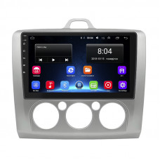 Штатная магнитола Lesko для Nissan Murano II (Z51) 2007-2010 экран 9" 2/32Gb Wi-Fi GPS Base