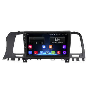 Штатная магнитола Lesko для Nissan Murano II (Z51) Рестайлинг 2 2011-2015 экран 9" 2/32Gb Wi-Fi GPS Base