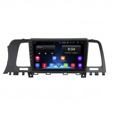 Штатная магнитола Lesko для Nissan Murano II (Z51) Рестайлинг 2010-2012 экран 9" 2/32Gb Wi-Fi GPS Base