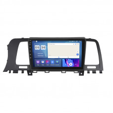 Штатная магнитола Lesko для Nissan Murano II (Z51) Рестайлинг 2010-2012 экран 9" 2/32Gb CarPlay 4G Wi-Fi GPS Prime