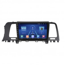 Штатная магнитола Lesko для Nissan Murano II (Z51) Рестайлинг 2010-2012 экран 9" 4/64Gb 4G Wi-Fi GPS Top