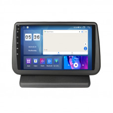 Штатная магнитола Lesko для Nissan Note I 2005-2008 экран 9" 4/64Gb CarPlay 4G Wi-Fi GPS Prime