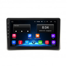 Штатная магнитола Lesko для Nissan Teana I 2003-2005 экран 9" 2/32Gb Wi-Fi GPS Base