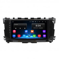 Штатная магнитола Lesko для Nissan Teana III 2012-2020 экран 9" 2/32Gb Wi-Fi GPS Base