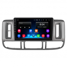 Штатная магнитола Lesko для Nissan X-Trail I 2000-2003 экран 9" 2/32Gb Wi-Fi GPS Base