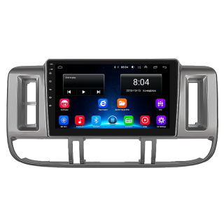 Штатная магнитола Lesko для Nissan X-Trail I 2000-2003 экран 9" 2/32Gb Wi-Fi GPS Base