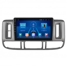 Штатная магнитола Lesko для Nissan X-Trail I 2000-2003 экран 9" 2/32Gb 4G Wi-Fi GPS Top