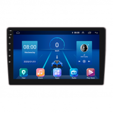 ГУ Nissan X-Trail I Рестайлинг 2003-2007 10" 4/32Gb 4G Wi-Fi GPS Top