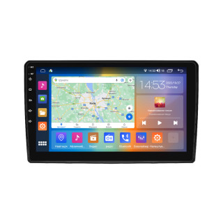 Штатная магнитола Lesko для Opel Antara I 2006-2011 экран 9" 2/32Gb CarPlay 4G Wi-Fi GPS Prime