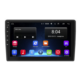 Штатная магнитола Lesko для Opel Astra H 2004-2007 экран 9" 2/32Gb Wi-Fi GPS Base