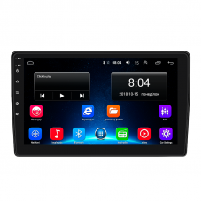 Штатная магнитола Lesko для Opel Corsa D Рестайлинг II 2011-2014 экран 9" 2/32Gb Wi-Fi GPS Base