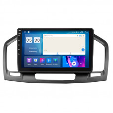 Штатная магнитола Lesko для Opel Insignia I 2008-2013 экран 9" 4/64Gb CarPlay 4G Wi-Fi GPS Prime