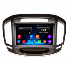 Штатная магнитола Lesko для Opel Insignia I Рестайлинг 2013-2017 экран 9" 2/32Gb Wi-Fi GPS Base