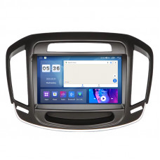 Штатная магнитола Lesko для Opel Insignia I Рестайлинг 2013-2017 экран 9" 4/64Gb CarPlay 4G Wi-Fi GPS Prime