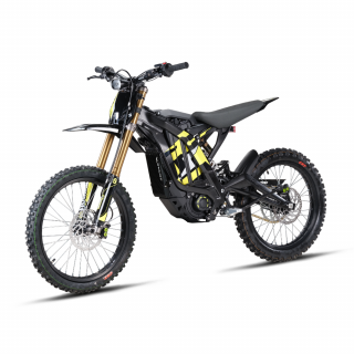 Електромотоцикл SURRON Light Bee X 2025 black-green