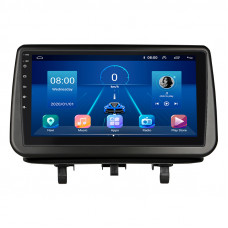 Штатная магнитола Lesko для Opel Meriva B 2010-2014 экран 9" 2/32Gb 4G Wi-Fi GPS Top